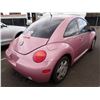 Image 3 : 2001 Volkswagen New Beetle
