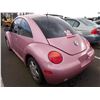 Image 4 : 2001 Volkswagen New Beetle