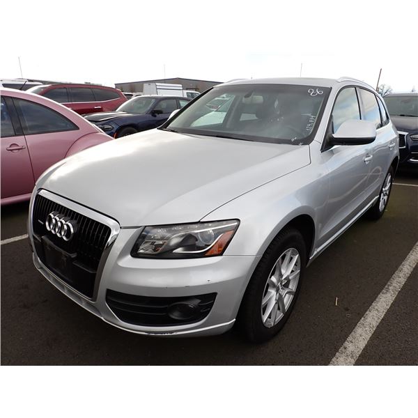 2010 Audi Q5