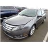 Image 1 : 2012 Ford Fusion