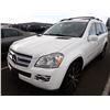 Image 1 : 2007 Mercedes-Benz GL450