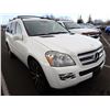 Image 2 : 2007 Mercedes-Benz GL450