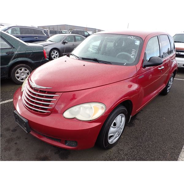 2006 Chrysler PT Cruiser