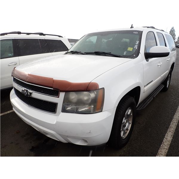 2008 Chevrolet Suburban