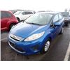 Image 1 : 2011 Ford Fiesta