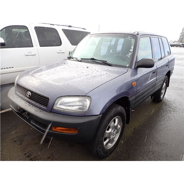 1997 Toyota Rav4