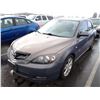 Image 1 : 2008 Mazda Mazda3