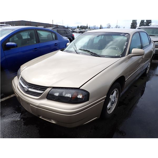 2005 Chevrolet Impala