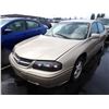 Image 1 : 2005 Chevrolet Impala