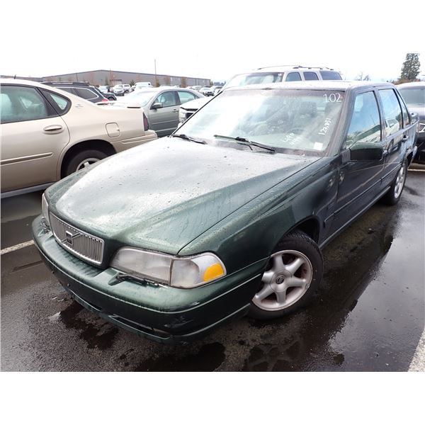 1998 Volvo S70