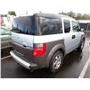 Image 3 : 2004 Honda Element