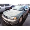 Image 1 : 2003 Subaru Outback