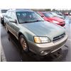 Image 2 : 2003 Subaru Outback