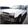 Image 1 : 2003 Chevrolet Silverado 2500HD