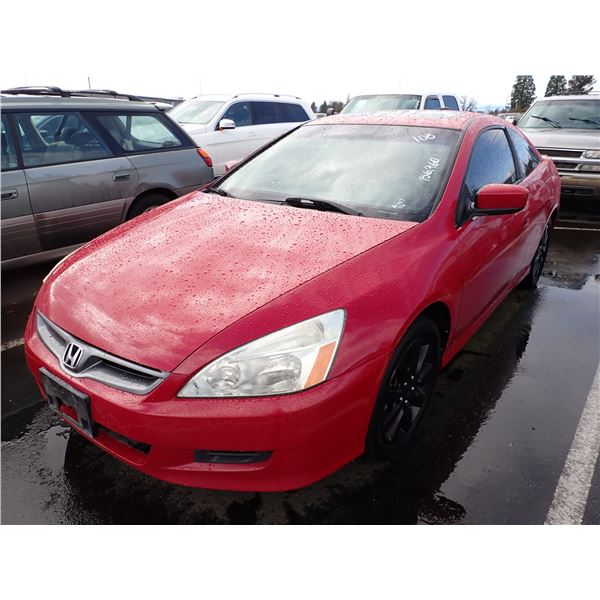2006 Honda Accord