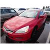 Image 1 : 2006 Honda Accord