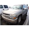 Image 1 : 2001 Chevrolet Tahoe