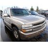 Image 2 : 2001 Chevrolet Tahoe