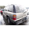 Image 4 : 2001 Chevrolet Tahoe