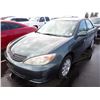 Image 1 : 2002 Toyota Camry