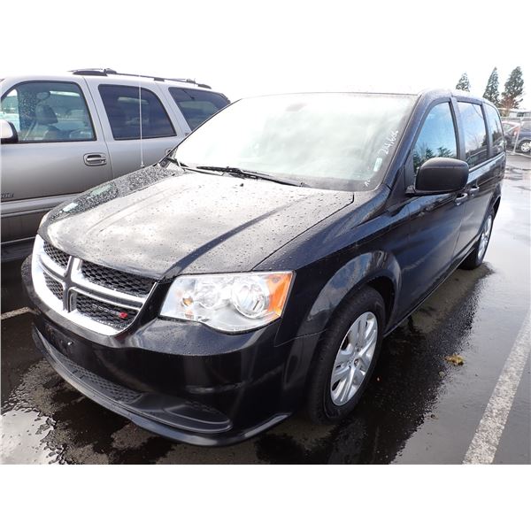 2019 Dodge Grand Caravan