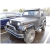 Image 1 : 1993 Jeep Wrangler