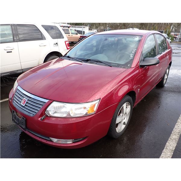 2007 Saturn ION