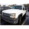 Image 1 : 2005 Chevrolet Silverado 2500HD