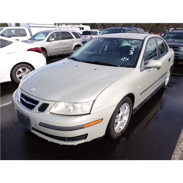2005 Saab 9-3