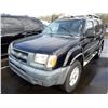 Image 1 : 2001 Nissan Xterra
