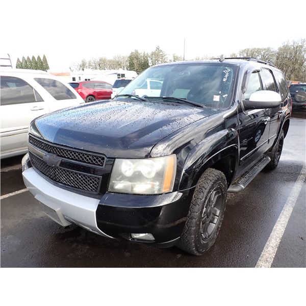 2007 Chevrolet Tahoe