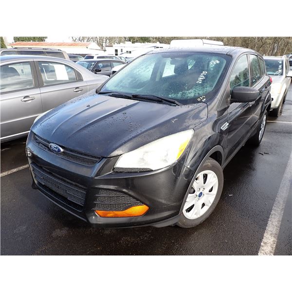 2015 Ford Escape