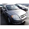 Image 2 : 2009 Chevrolet Aveo