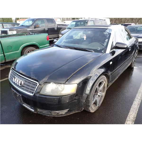 2004 Audi A4