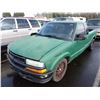 Image 1 : 2001 Chevrolet S-10