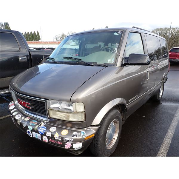 1999 GMC Safari