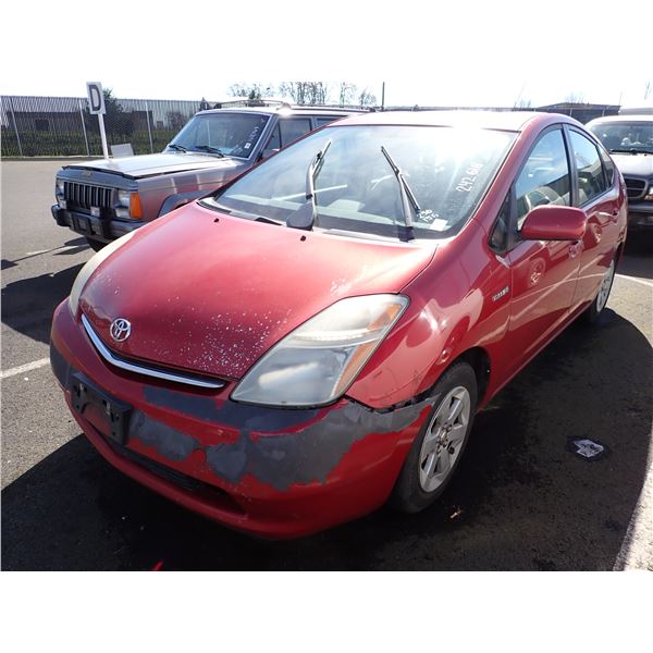 2007 Toyota Prius