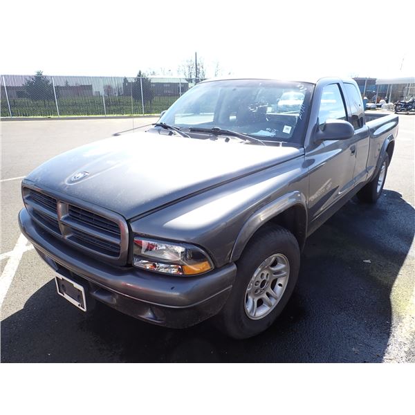 2002 Dodge Dakota