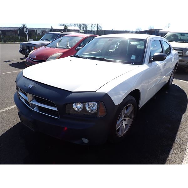 2007 Dodge Charger