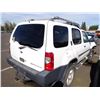 Image 3 : 2001 Nissan Xterra