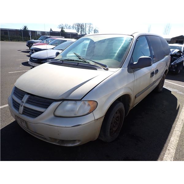 2005 Dodge Grand Caravan