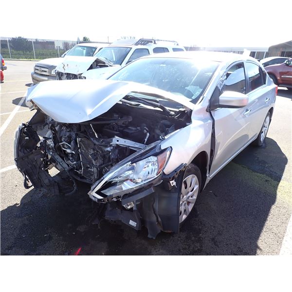 2019 Nissan Sentra