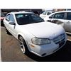 Image 2 : 2000 Nissan Maxima
