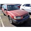 Image 2 : 2004 Subaru Forester