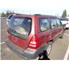 Image 3 : 2004 Subaru Forester