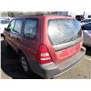 Image 4 : 2004 Subaru Forester
