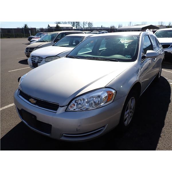 2008 Chevrolet Impala