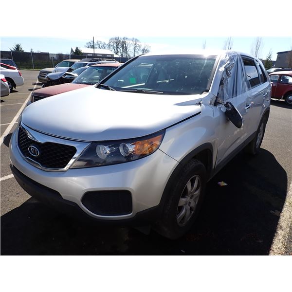 2011 Kia Sorento