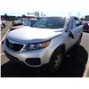 Image 1 : 2011 Kia Sorento
