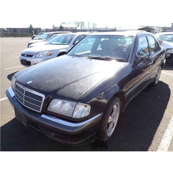 1999 Mercedes-Benz C230